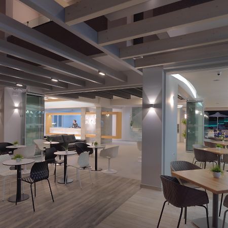 เมลโรส โฮเทล เรไทม์โน Hotel Rethymno  ภายนอก รูปภาพ