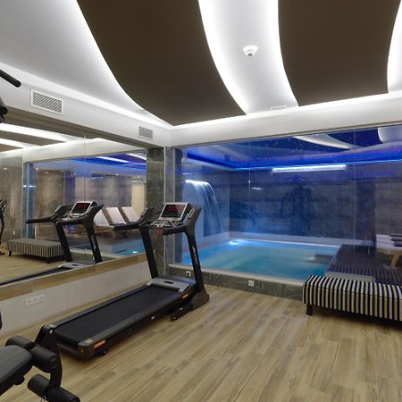 เมลโรส โฮเทล เรไทม์โน Hotel Rethymno  ภายนอก รูปภาพ