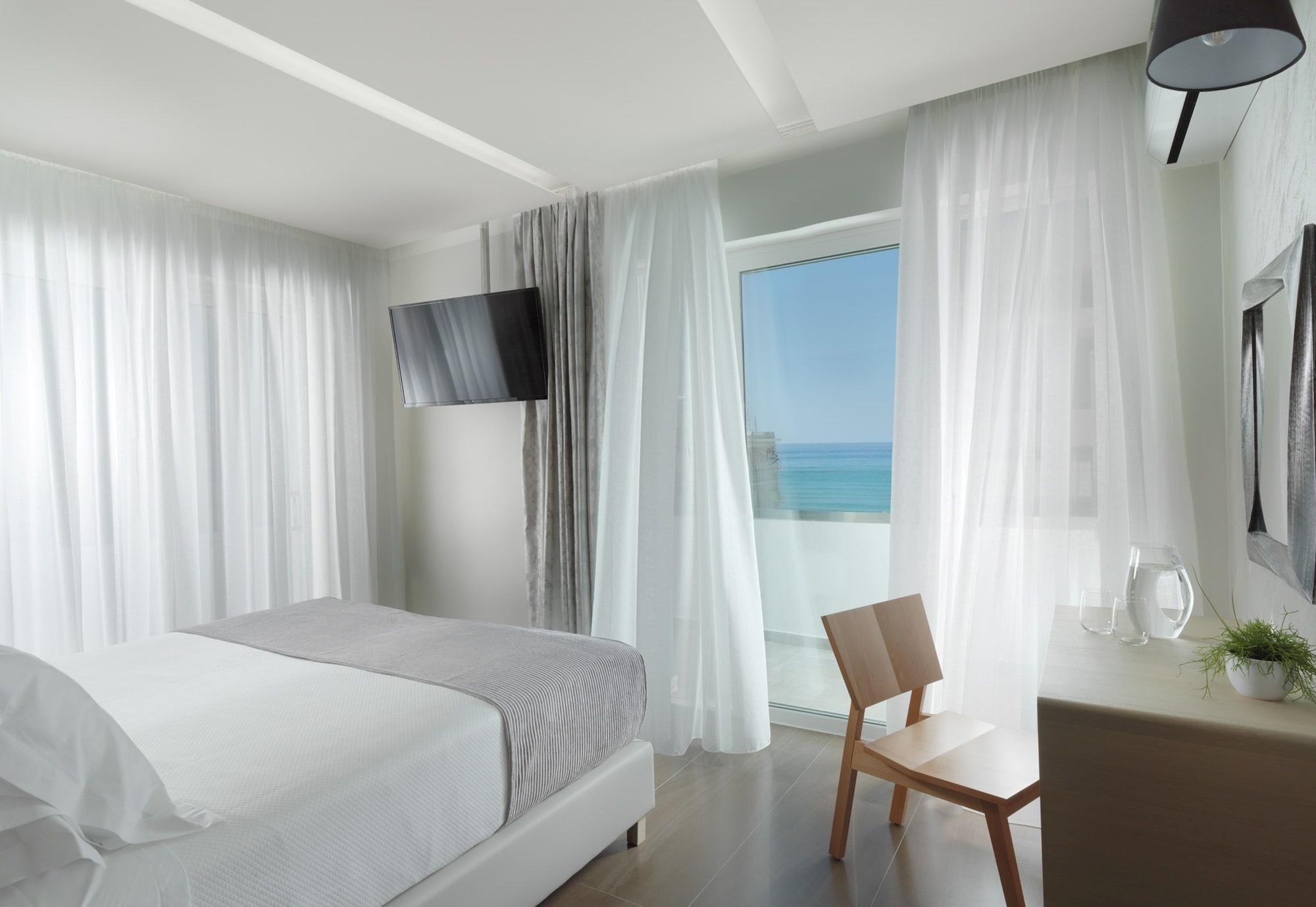 เมลโรส โฮเทล เรไทม์โน Hotel Rethymno  ภายนอก รูปภาพ