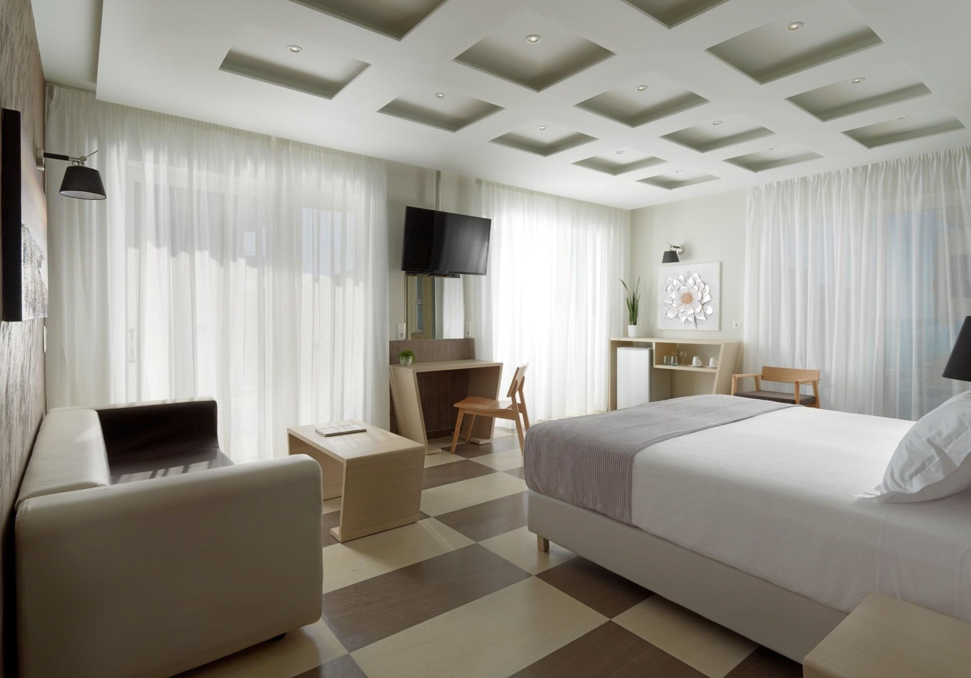 เมลโรส โฮเทล เรไทม์โน Hotel Rethymno  ภายนอก รูปภาพ