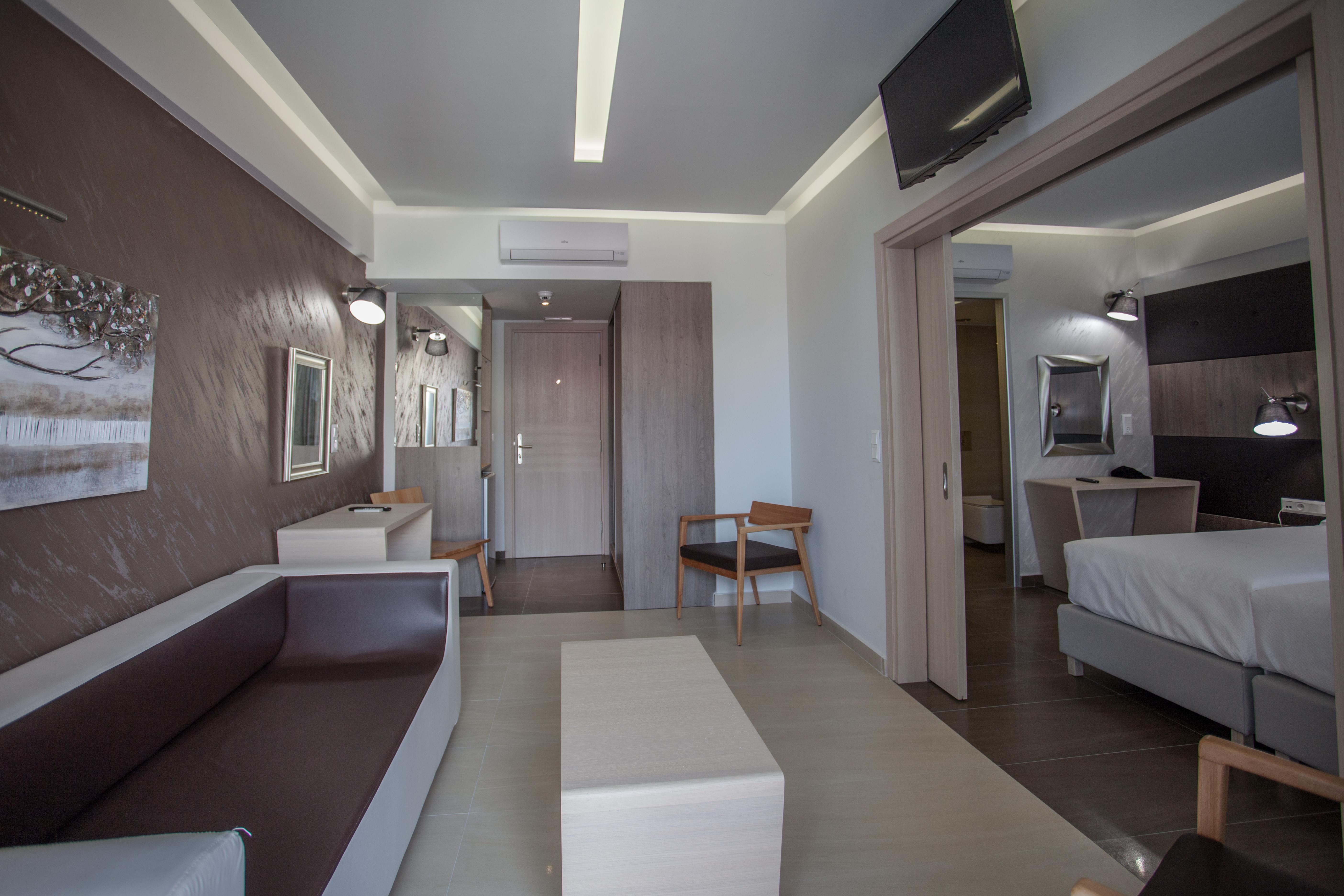 เมลโรส โฮเทล เรไทม์โน Hotel Rethymno  ภายนอก รูปภาพ