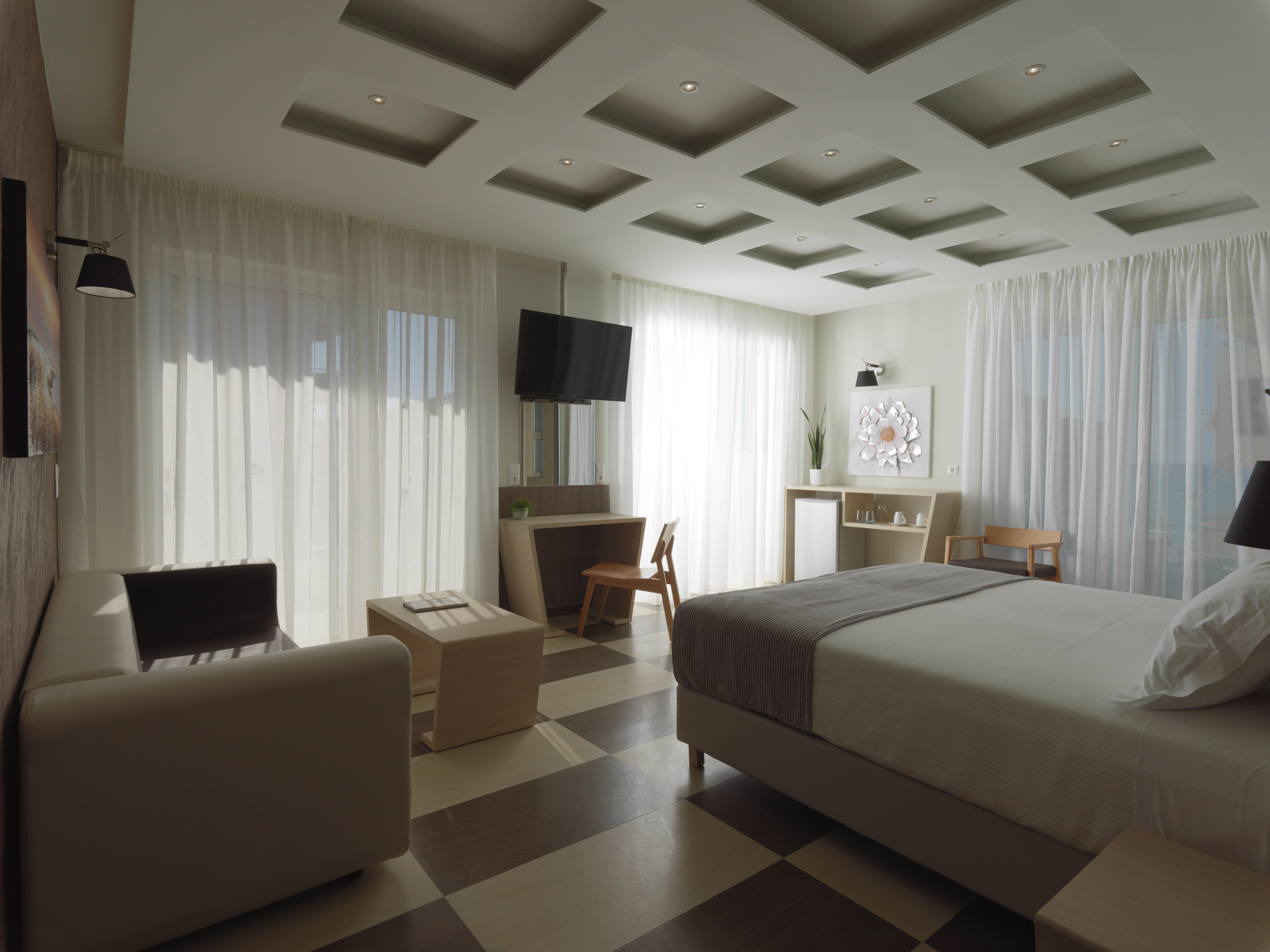 เมลโรส โฮเทล เรไทม์โน Hotel Rethymno  ภายนอก รูปภาพ