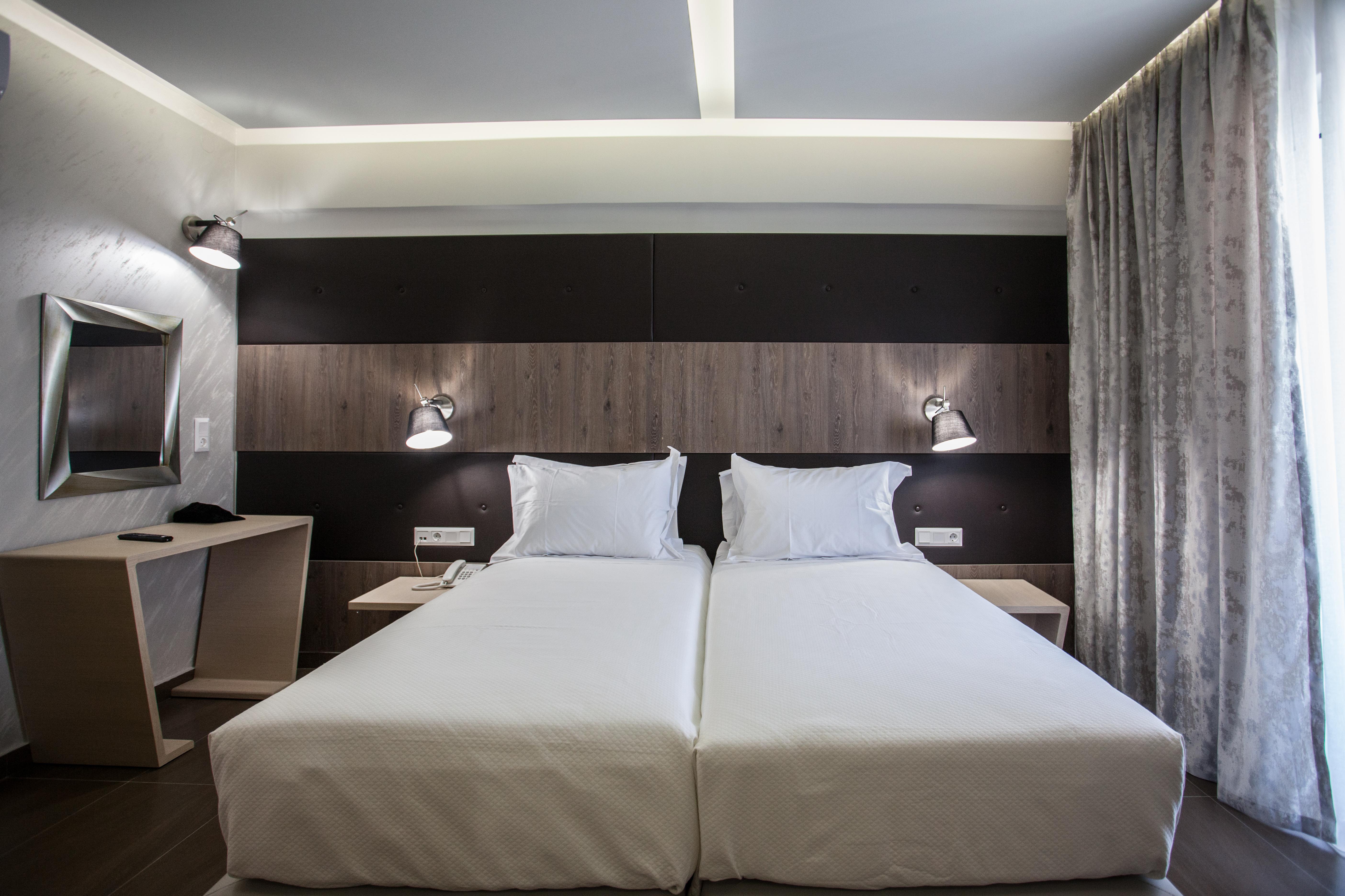 เมลโรส โฮเทล เรไทม์โน Hotel Rethymno  ภายนอก รูปภาพ