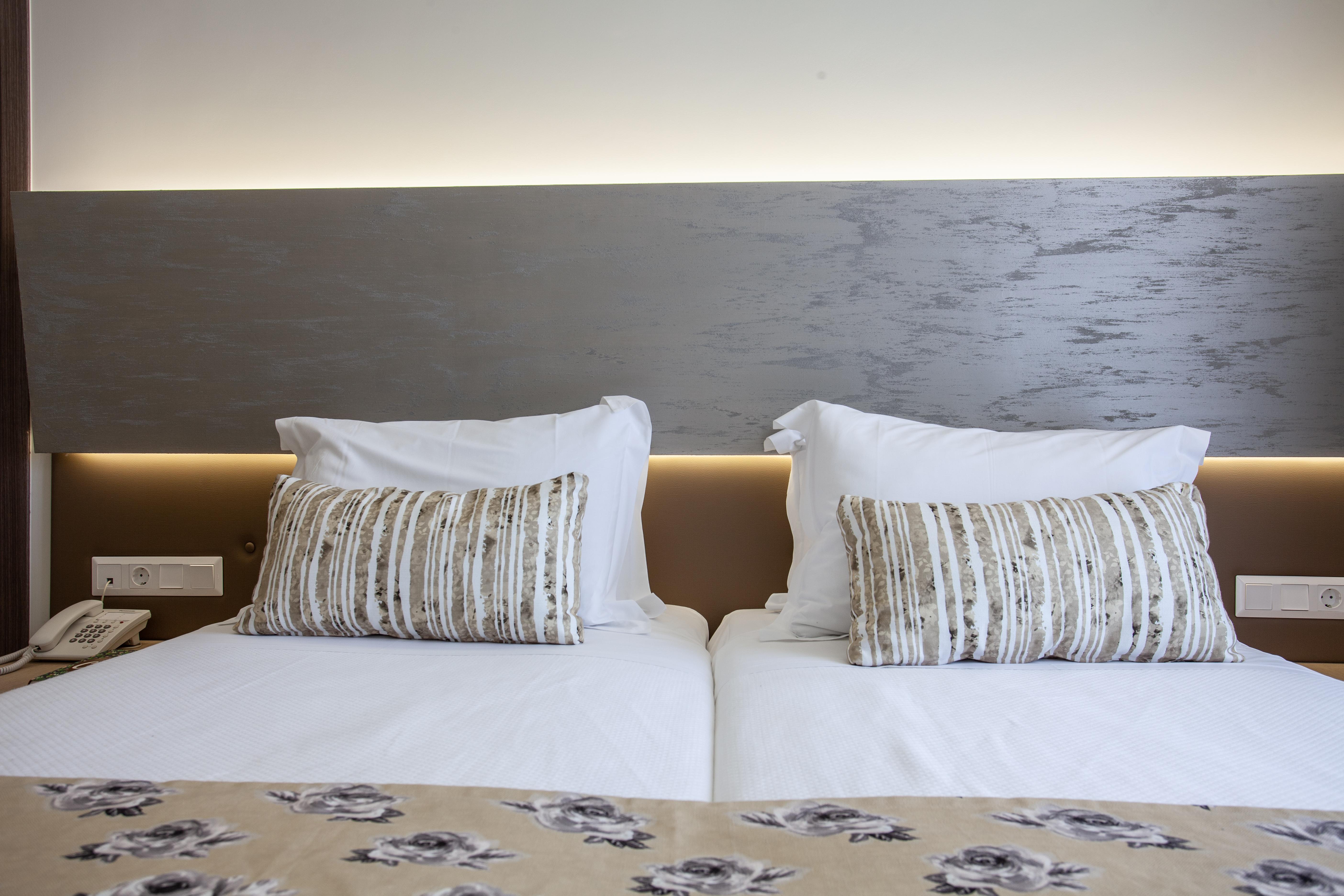 เมลโรส โฮเทล เรไทม์โน Hotel Rethymno  ภายนอก รูปภาพ