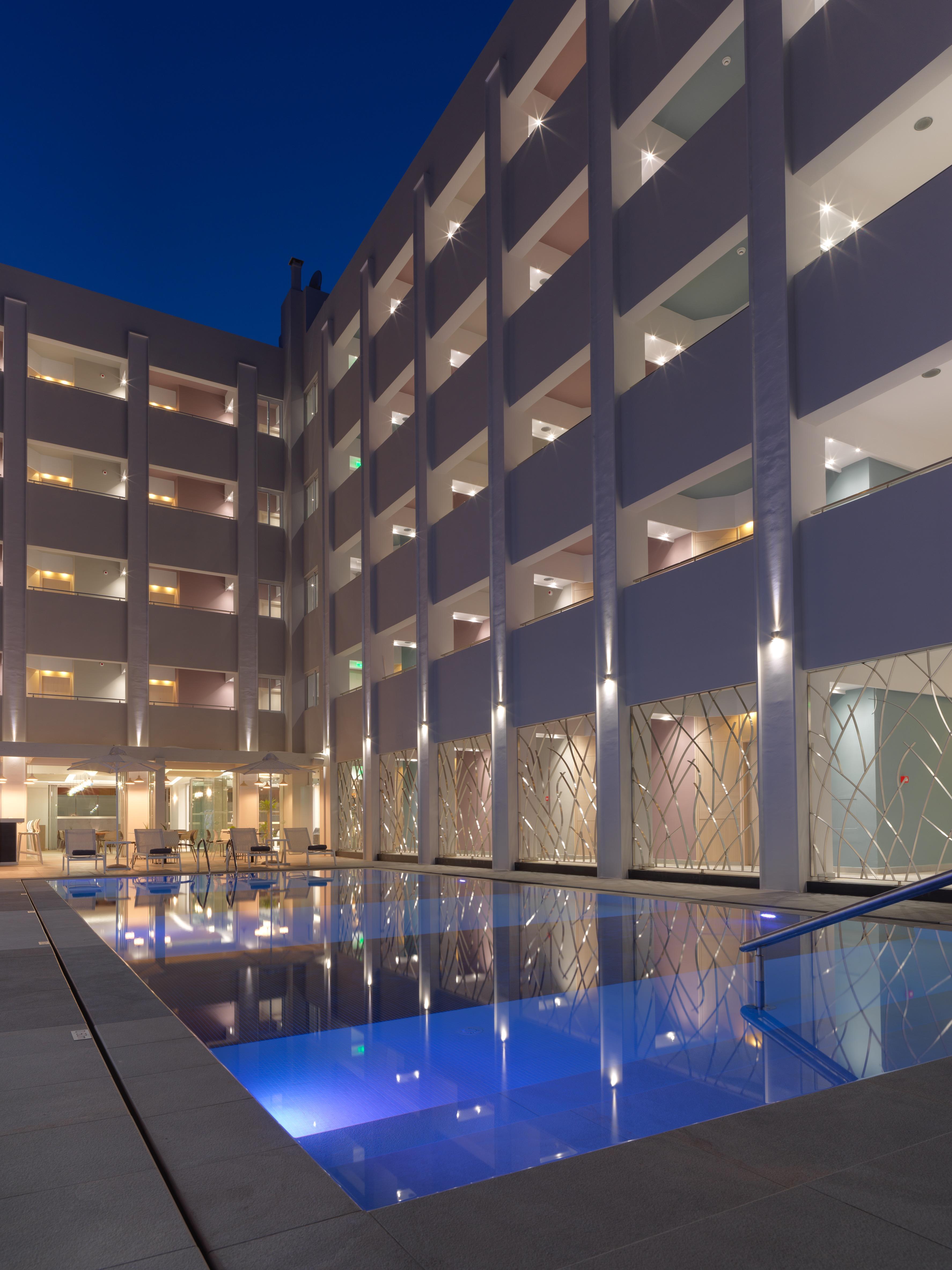 เมลโรส โฮเทล เรไทม์โน Hotel Rethymno  ภายนอก รูปภาพ