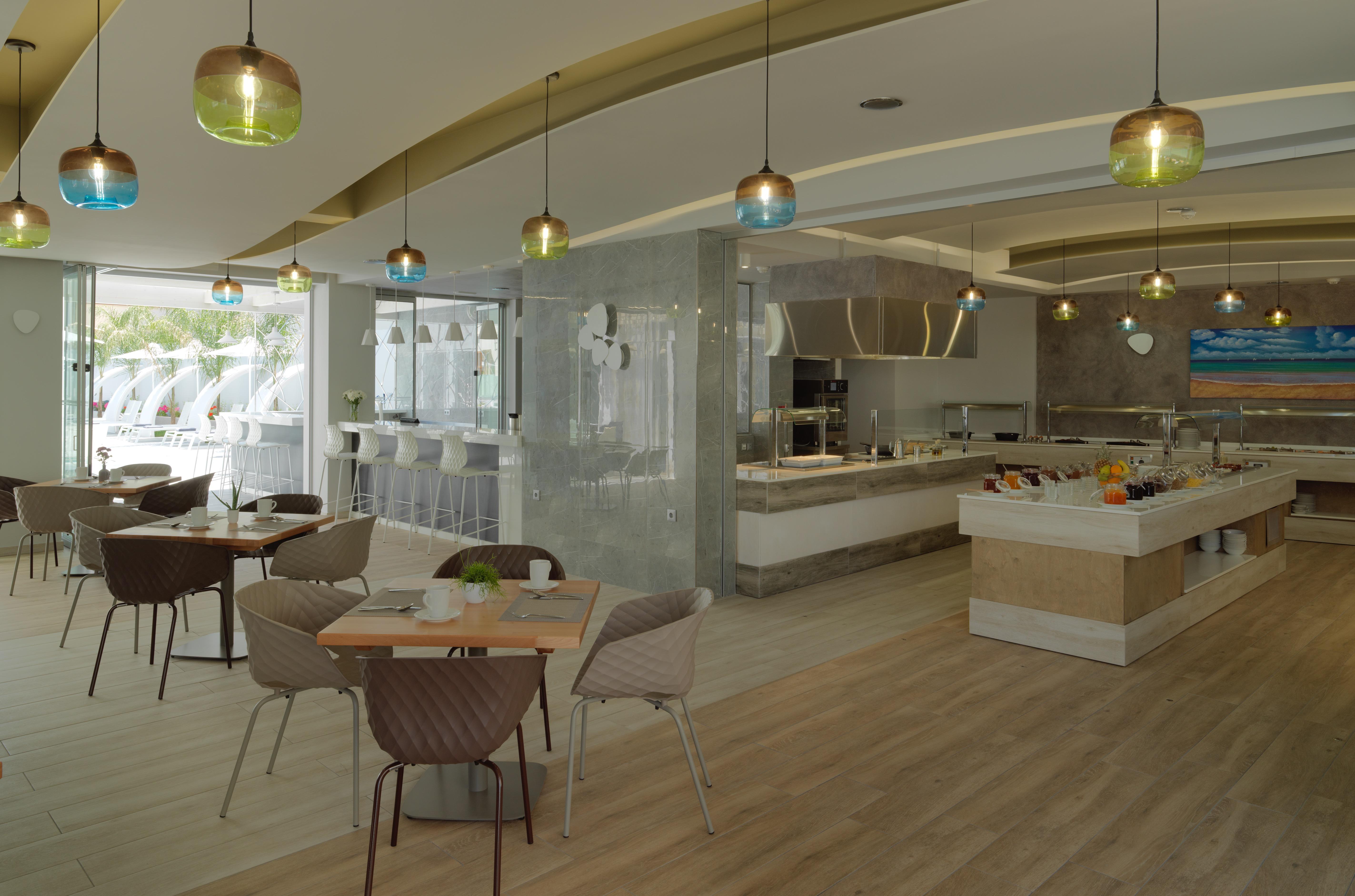 เมลโรส โฮเทล เรไทม์โน Hotel Rethymno  ภายนอก รูปภาพ