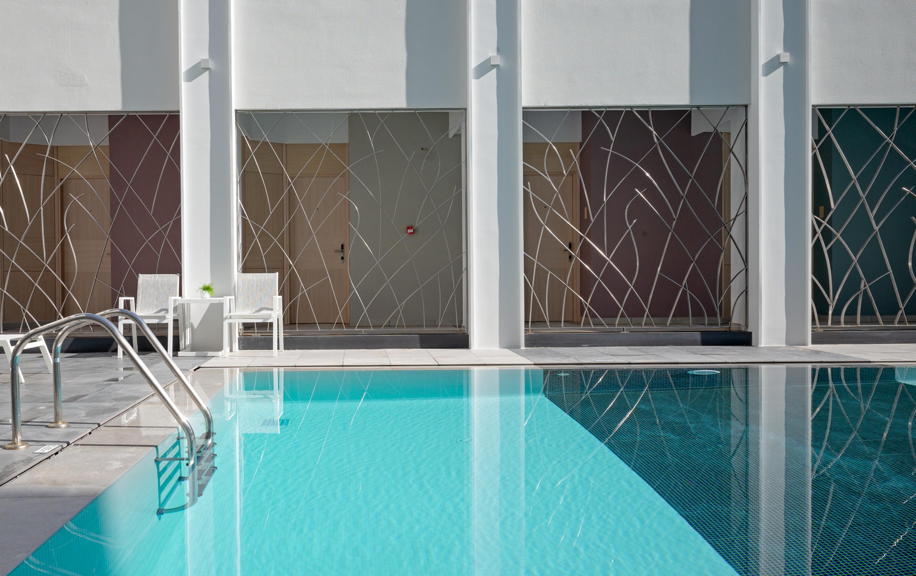 เมลโรส โฮเทล เรไทม์โน Hotel Rethymno  ภายนอก รูปภาพ