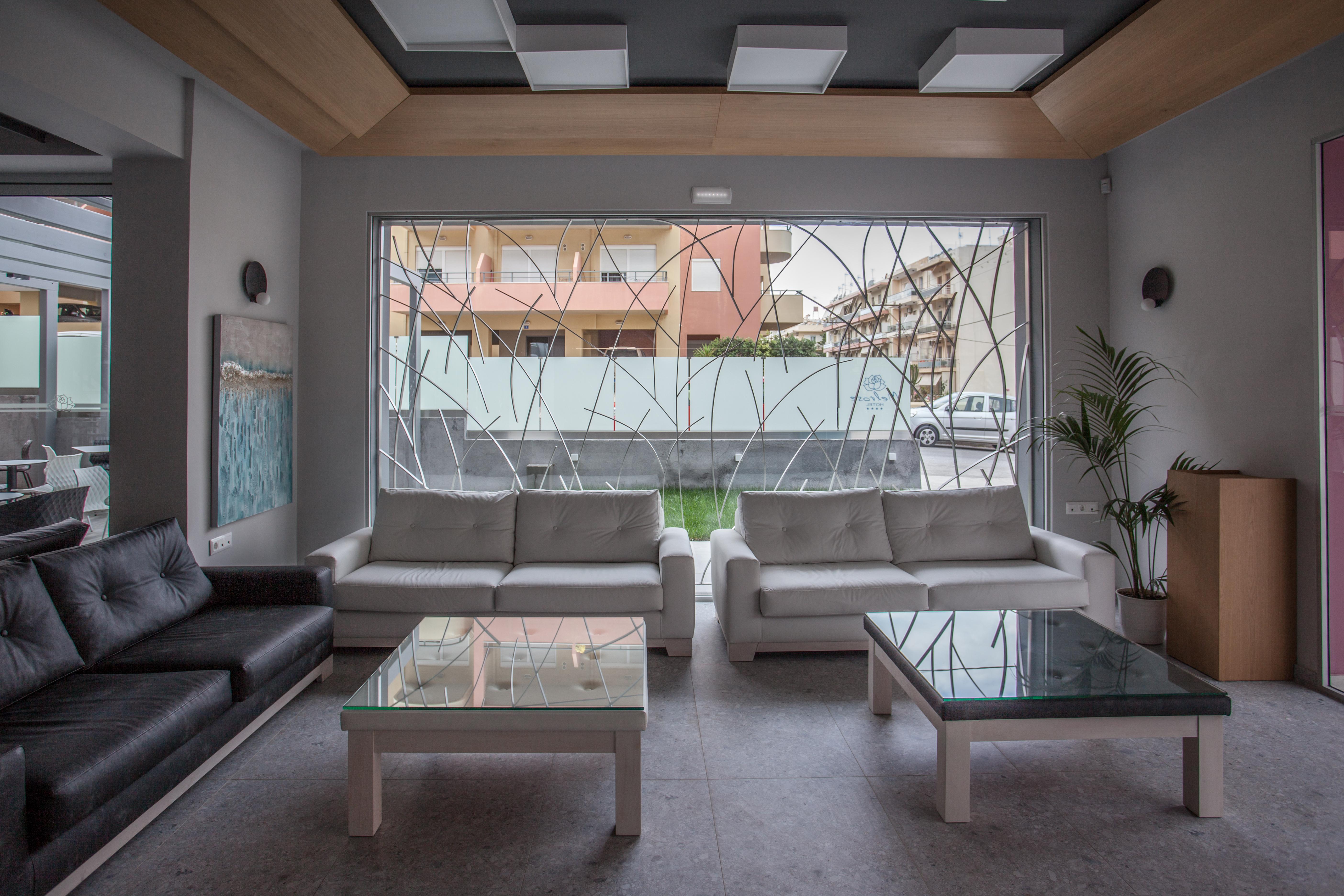 เมลโรส โฮเทล เรไทม์โน Hotel Rethymno  ภายนอก รูปภาพ