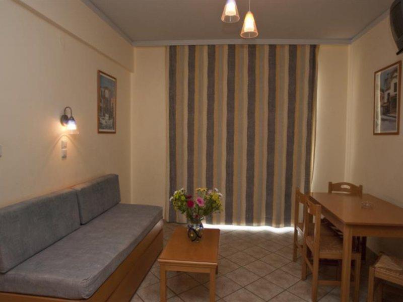 เมลโรส โฮเทล เรไทม์โน Hotel Rethymno  ภายนอก รูปภาพ