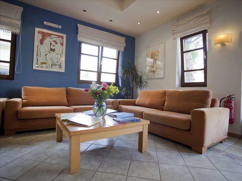 เมลโรส โฮเทล เรไทม์โน Hotel Rethymno  ภายนอก รูปภาพ