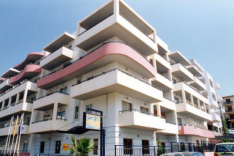 เมลโรส โฮเทล เรไทม์โน Hotel Rethymno  ภายนอก รูปภาพ