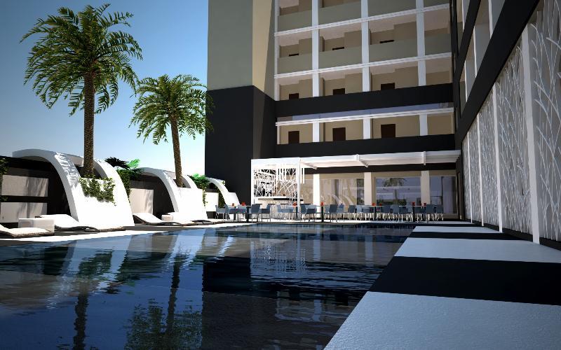 เมลโรส โฮเทล เรไทม์โน Hotel Rethymno  ภายนอก รูปภาพ