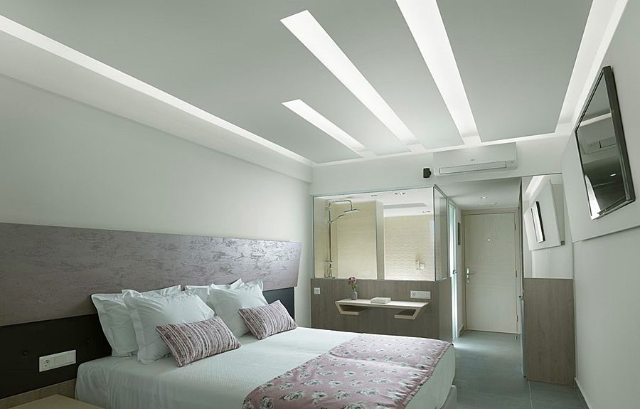 เมลโรส โฮเทล เรไทม์โน Hotel Rethymno  ภายนอก รูปภาพ