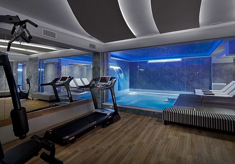 เมลโรส โฮเทล เรไทม์โน Hotel Rethymno  ภายนอก รูปภาพ