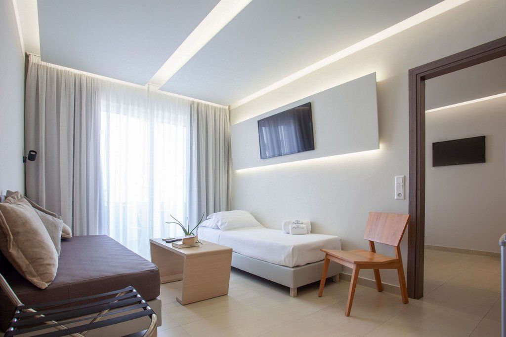 เมลโรส โฮเทล เรไทม์โน Hotel Rethymno  ภายนอก รูปภาพ