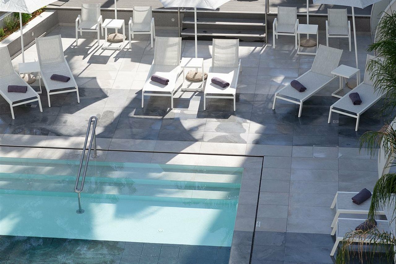 เมลโรส โฮเทล เรไทม์โน Hotel Rethymno  ภายนอก รูปภาพ