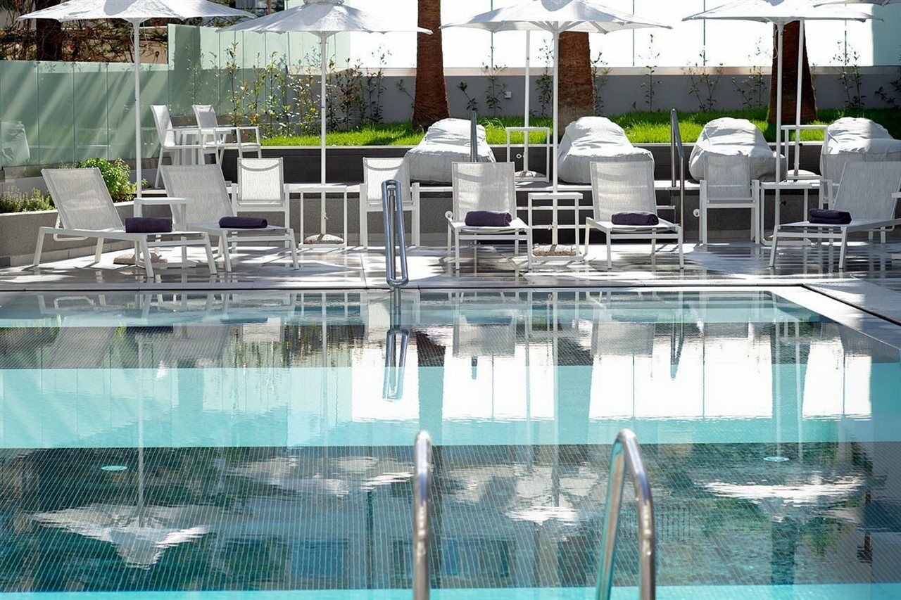 เมลโรส โฮเทล เรไทม์โน Hotel Rethymno  ภายนอก รูปภาพ